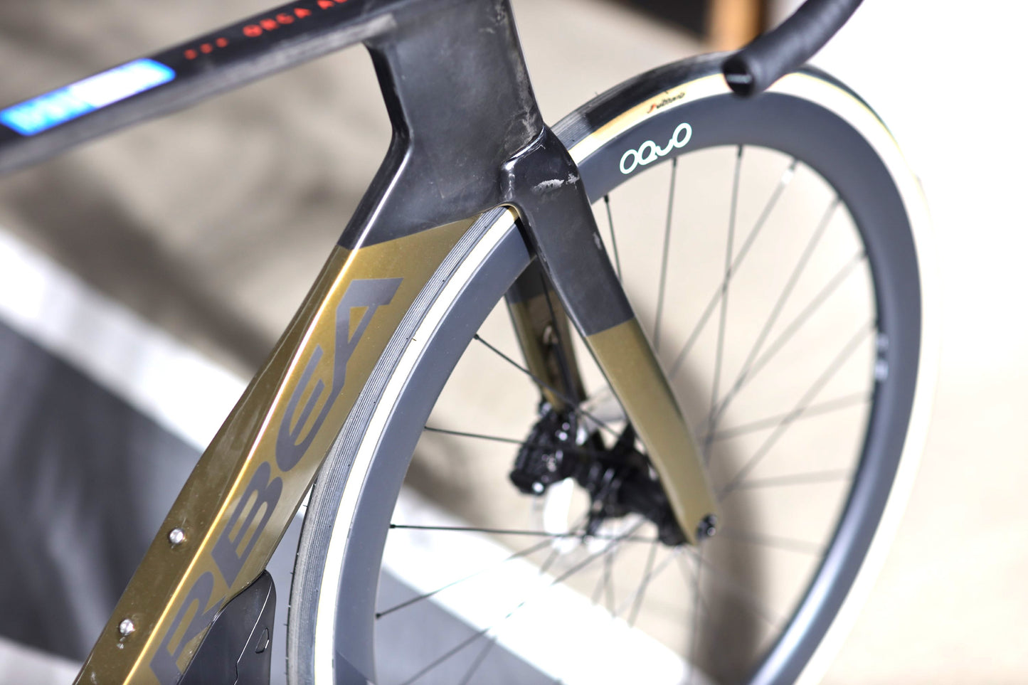 Orbea Orca Aero M30iLTD 2024 (utsillingsmodell. Str 55)