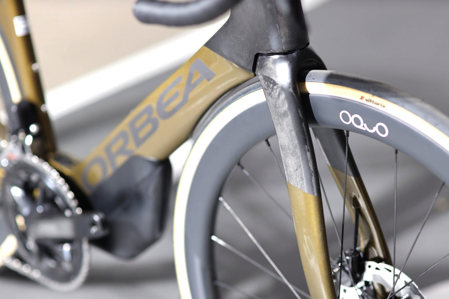 Orbea Orca Aero M30iLTD 2024 (utsillingsmodell. Str 55)