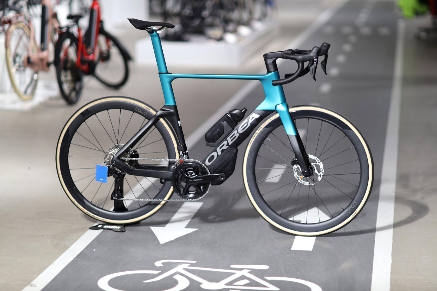 Orbea Orca Aero M30iLTD 2024 (Custom Str 57)