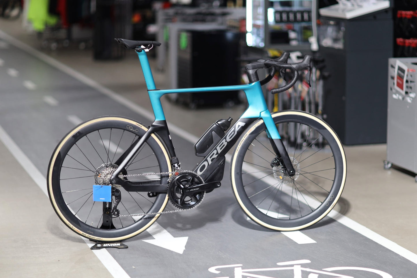 Orbea Orca Aero M30iLTD 2024 (Custom Str 57)