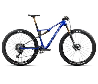 Orbea OIZ M-TEAM FACTORY 2025