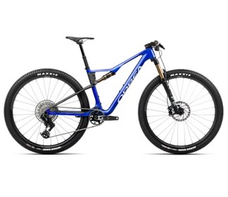 Orbea OIZ M-TEAM AXS 2025