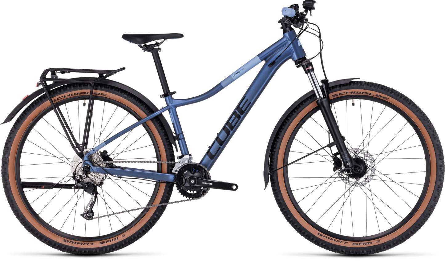 Cube Access Ws Pro Allroad 2024