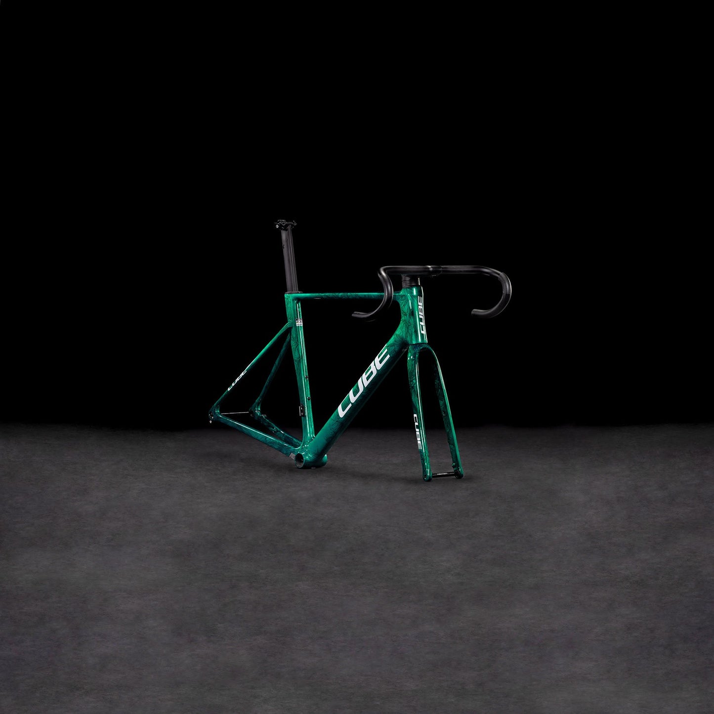 Cube Litening Air C:68X Frameset 2025