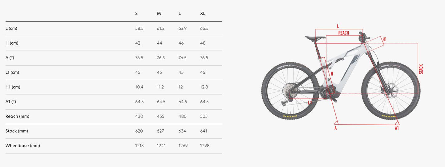 Wilier Karga 2024 (utstillingsmodell)