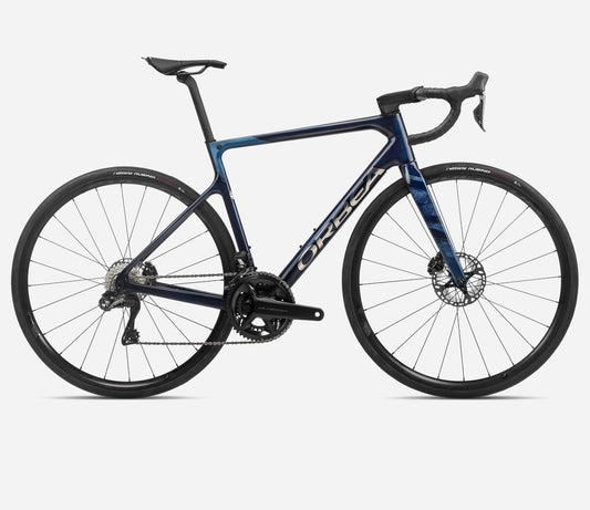 Orbea Orca M20iTeam (med 4iiii wattmåler)