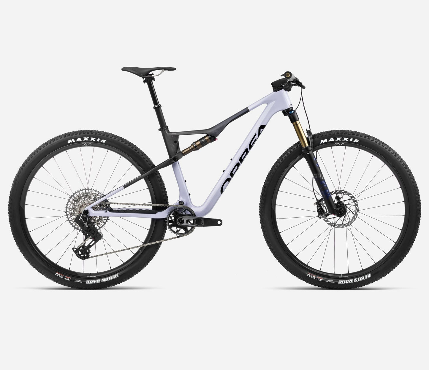 Orbea Oiz M-TEAM AXS 2024