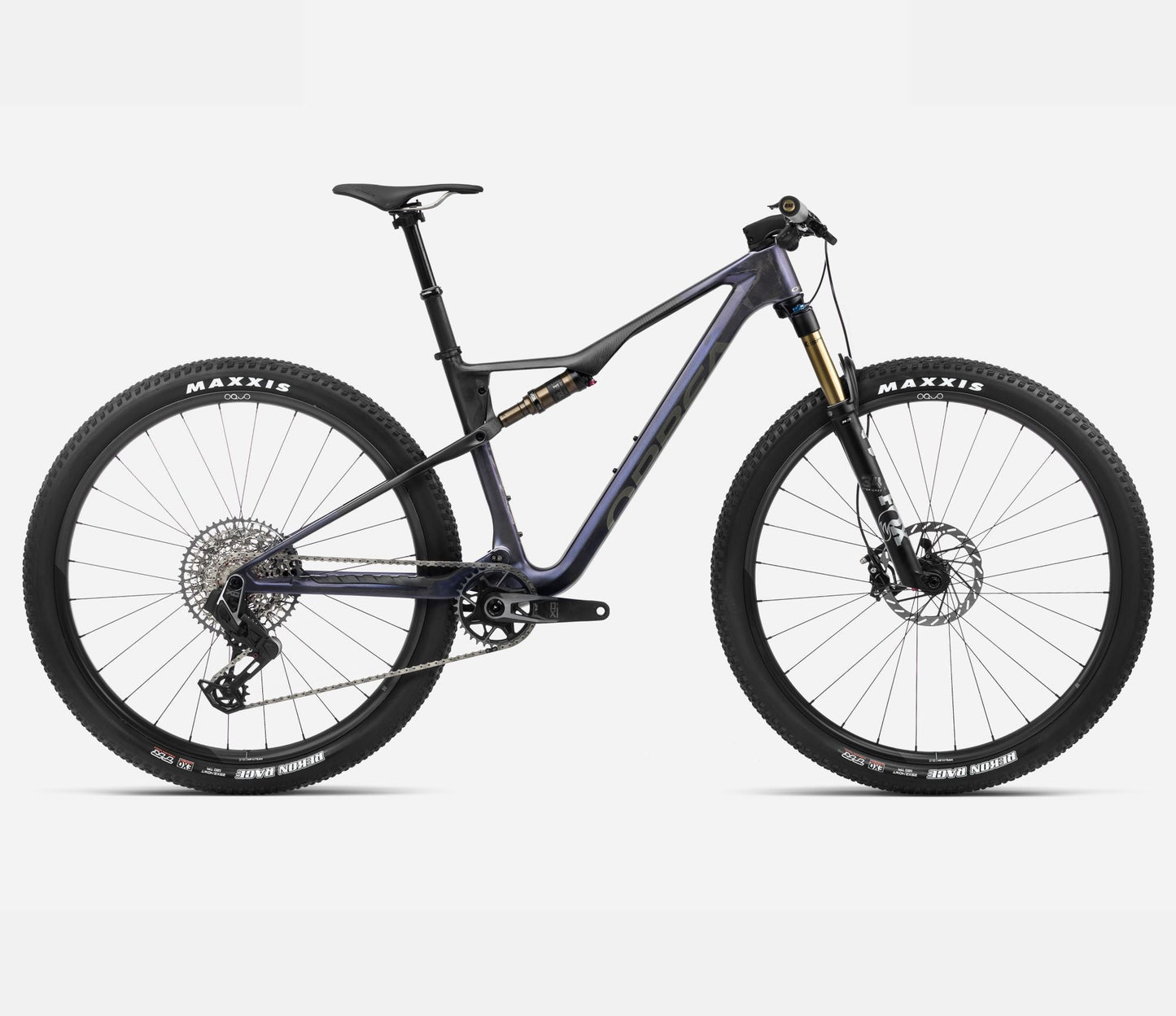 Orbea Oiz M-TEAM AXS 2024