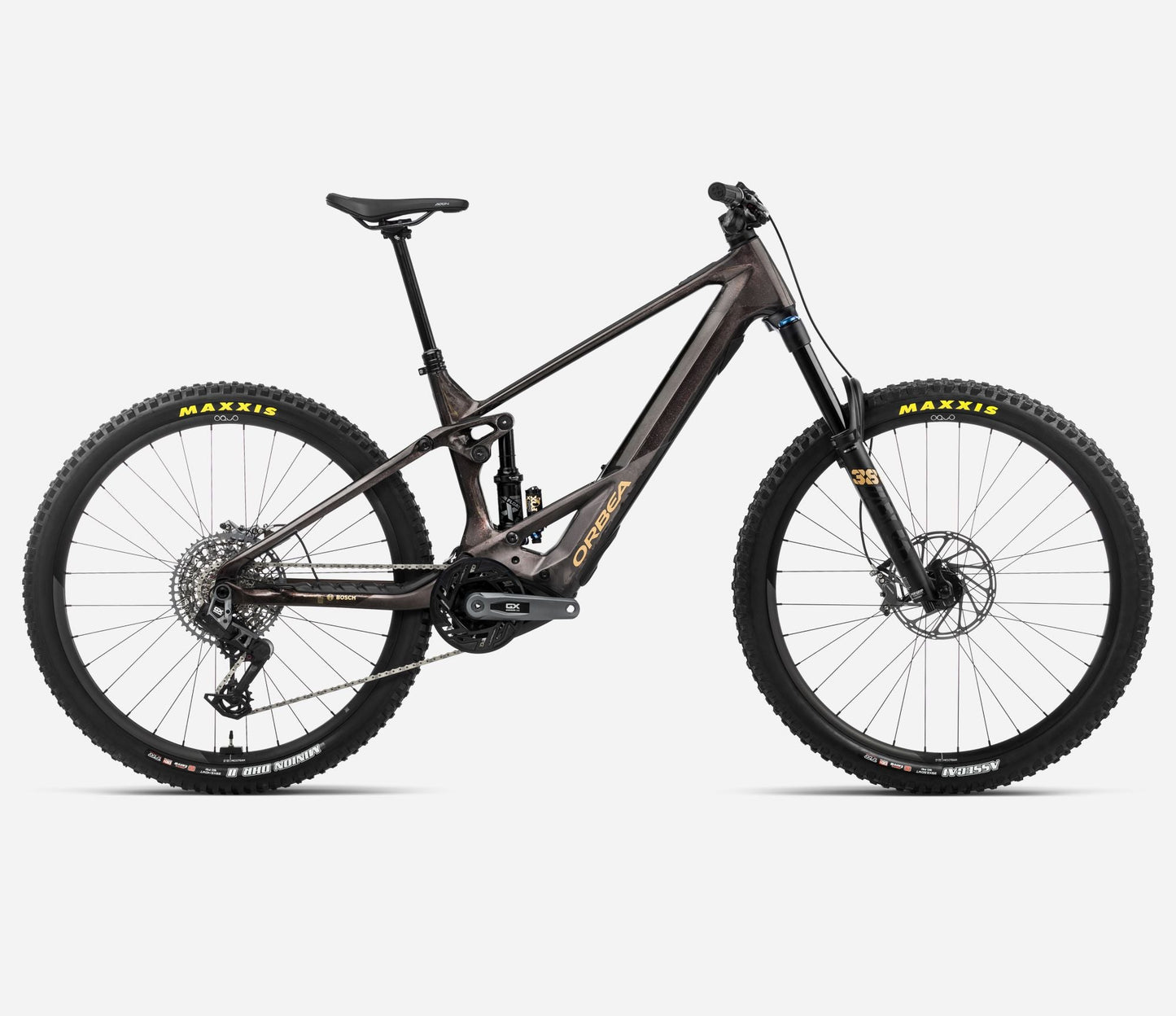 Orbea Wild M11 AXS 2024