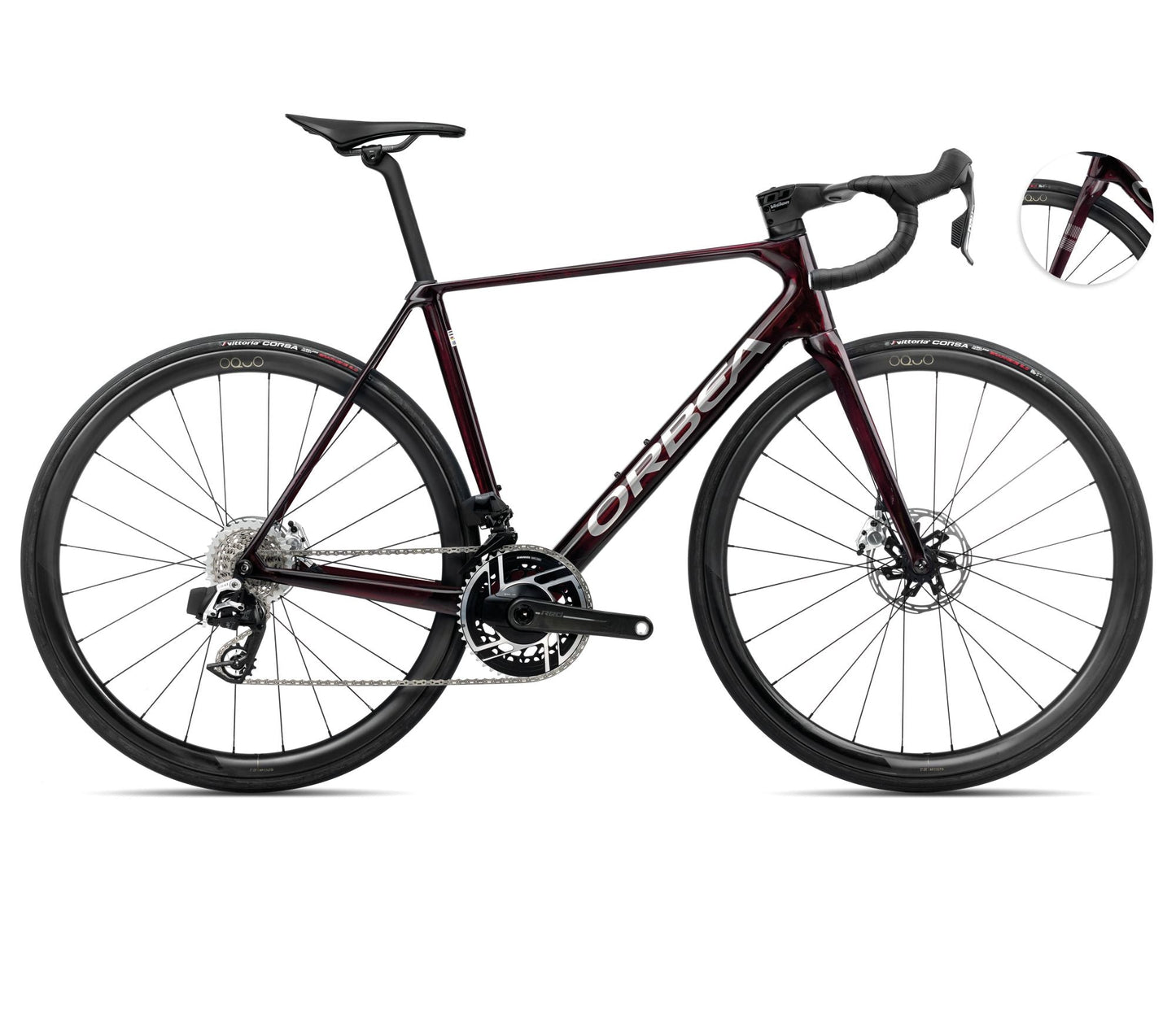 Orbea ORCA M11eLTD PWR 2025