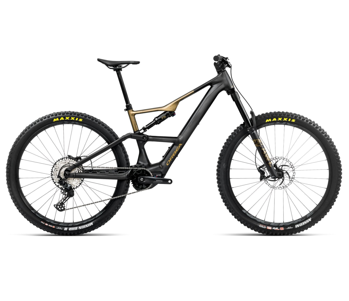 Orbea RISE LT H20 2025