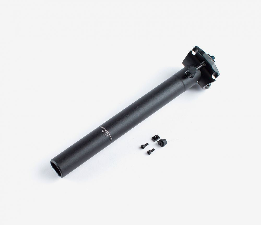 X250 - Digit Junior Seatpost SB0 Alloy 27.2 x300mm