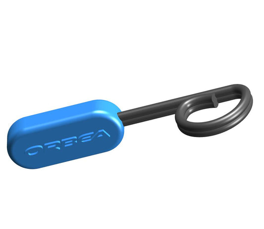 XF80 Battery puller Orbea Blue