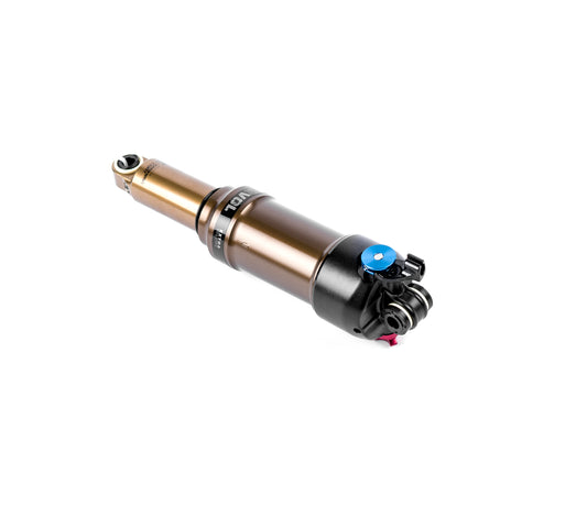 XC64 Rear Shock FOX Float Factory 2024 I-Line 210x50 Push-to-Lock Black