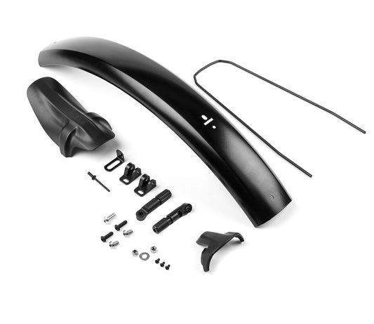 XB45 Front Mudguard Kemen SUV Fox AWL. Apollo 70mm. Complete Set