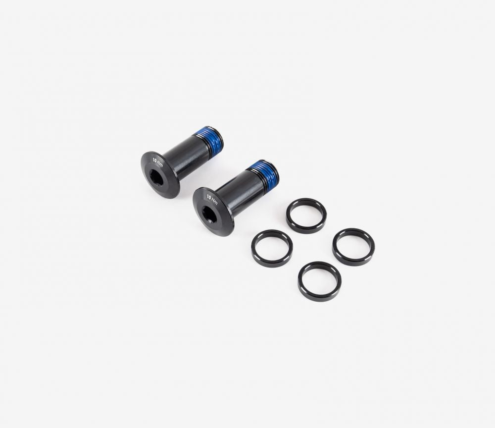 X376 Wild FS 20 Linkage-seatstays Harware Kit