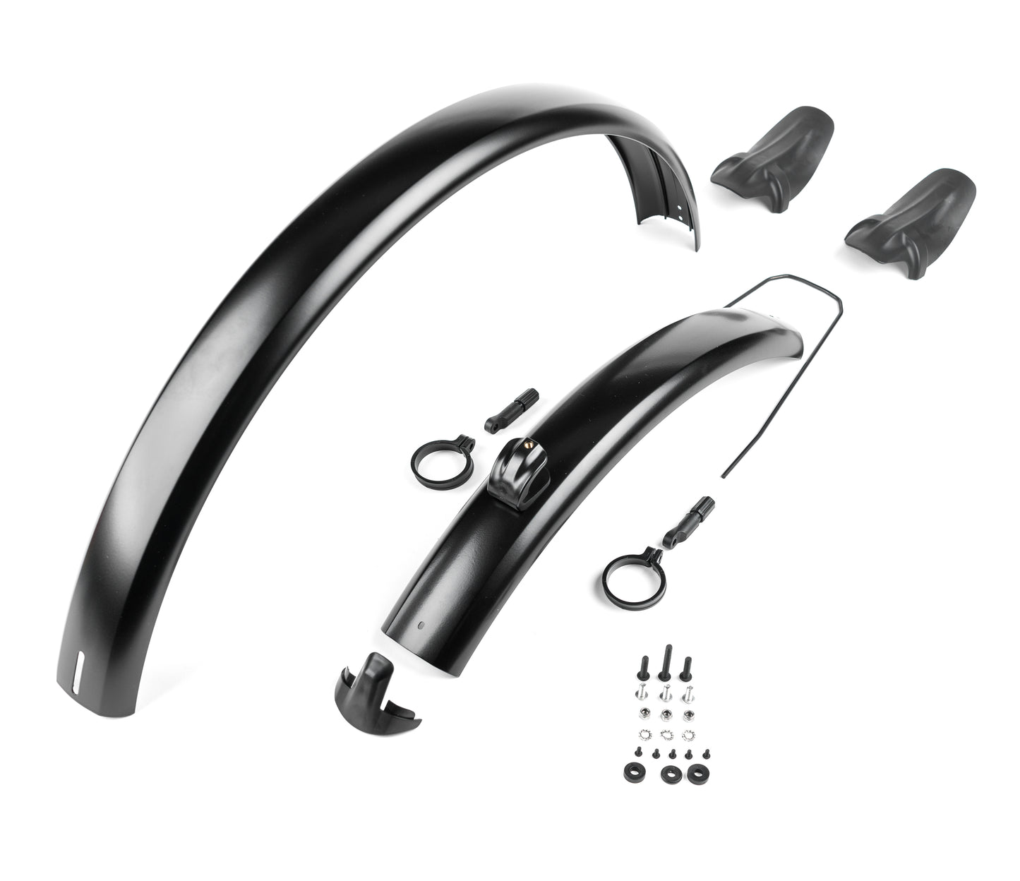 XG58 Apollo Curana 70 Mudguard Set Urrun 25 (needs rear Rack)