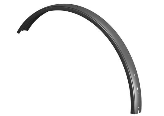 XG43 Rear mudguard protector Apollo Orbit 60mm