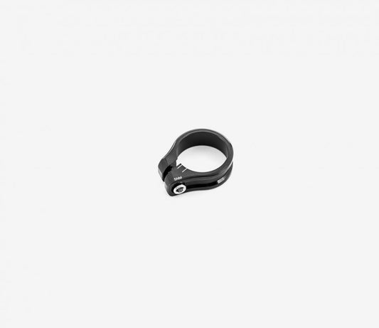 X076 Seatpost Clamp 31.8 Black