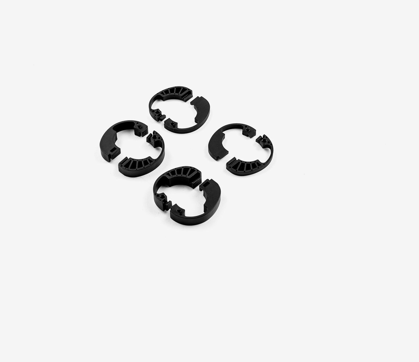 X078 Headset Spacer Kit Internal Cabling OC1 Round