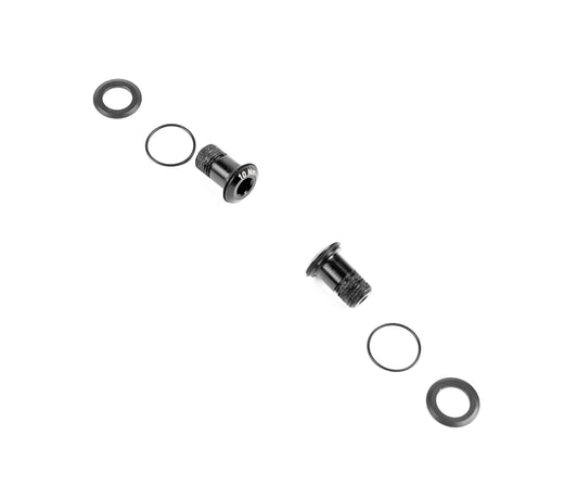 XC83 Hardware Kit Shock Yoke - linkage Occam SL 24