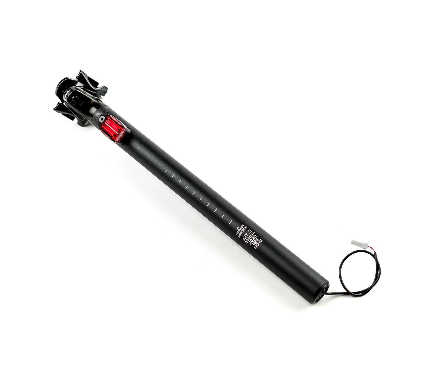 X127 Seatpost 27.2 + Light Stvzo JST Connector