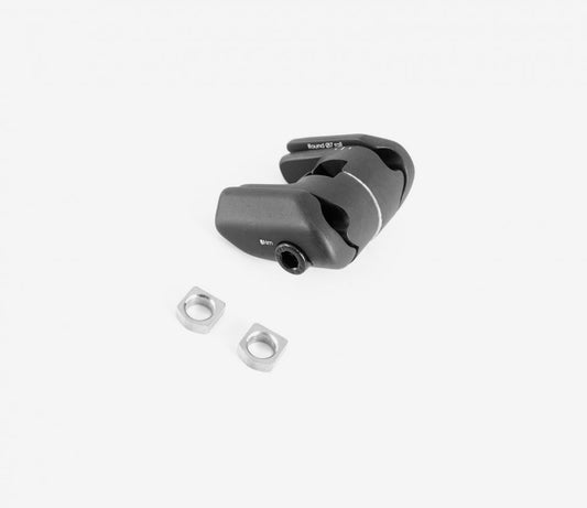 X303 Orca OMX Seatpost Round Rails (7mm) Saddle Clamp Assembly