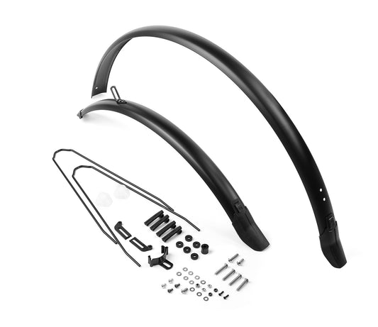 XA75 Complete Mudguard Set TSKS Terra H 2022 BLK