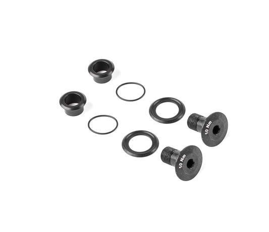 X916 Hardware Kit Trunnion Frame-Shock Wild 23