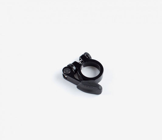 X251 Seatpost Clamp With Rubber 31.8