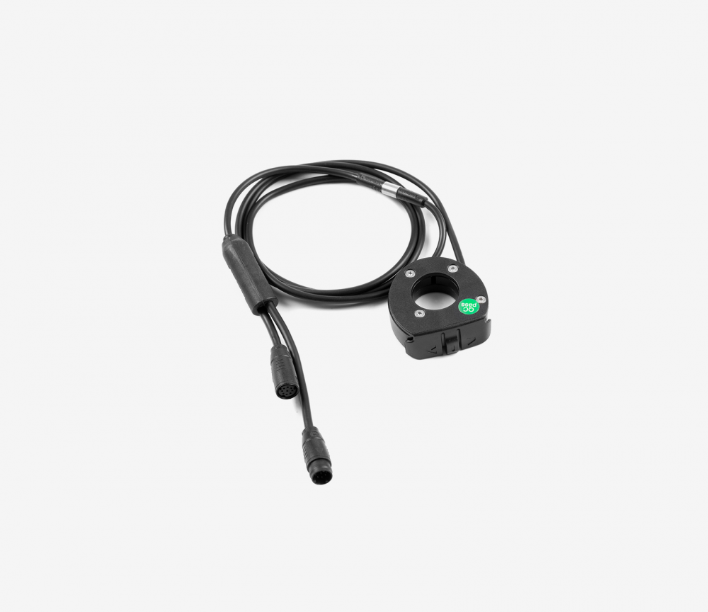 X116 Mahle Iwoc Trio Remote. Round Connector