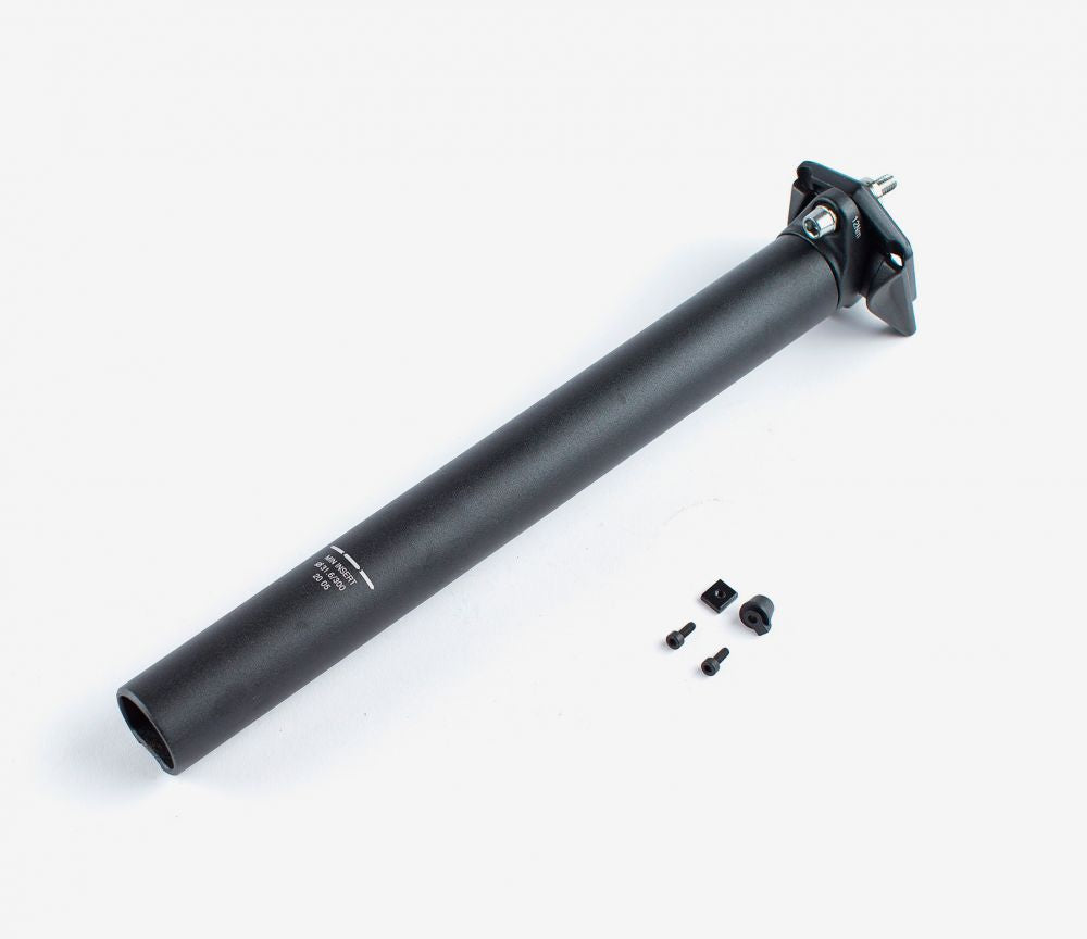 X273 - Digit Junior Seatpost SB0 Alloy 31.6 x300mm