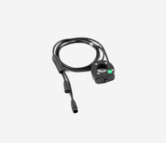 X353 Iwoc Trio Remote ANT+ Mahle. Round Connector