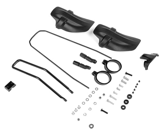 XG59 Hardware Kit for Mudguards+Rear Rack Orbea Urrun 2025