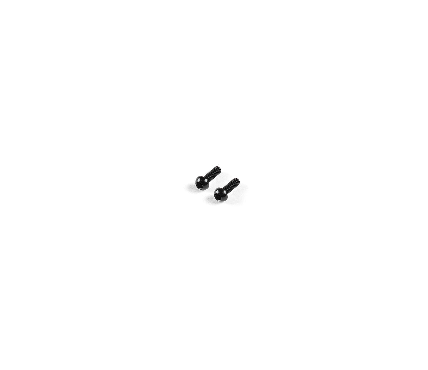 X449 Bolt Kit Alu M5x15 Blk Bottle