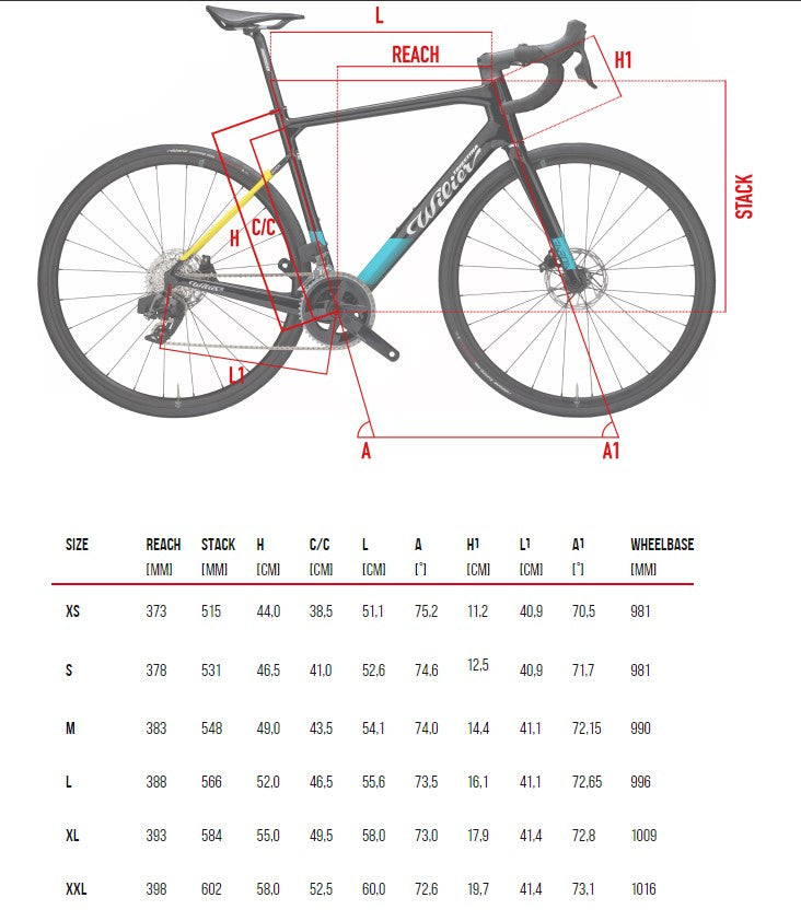 Wilier Garda 105 Di2 2024