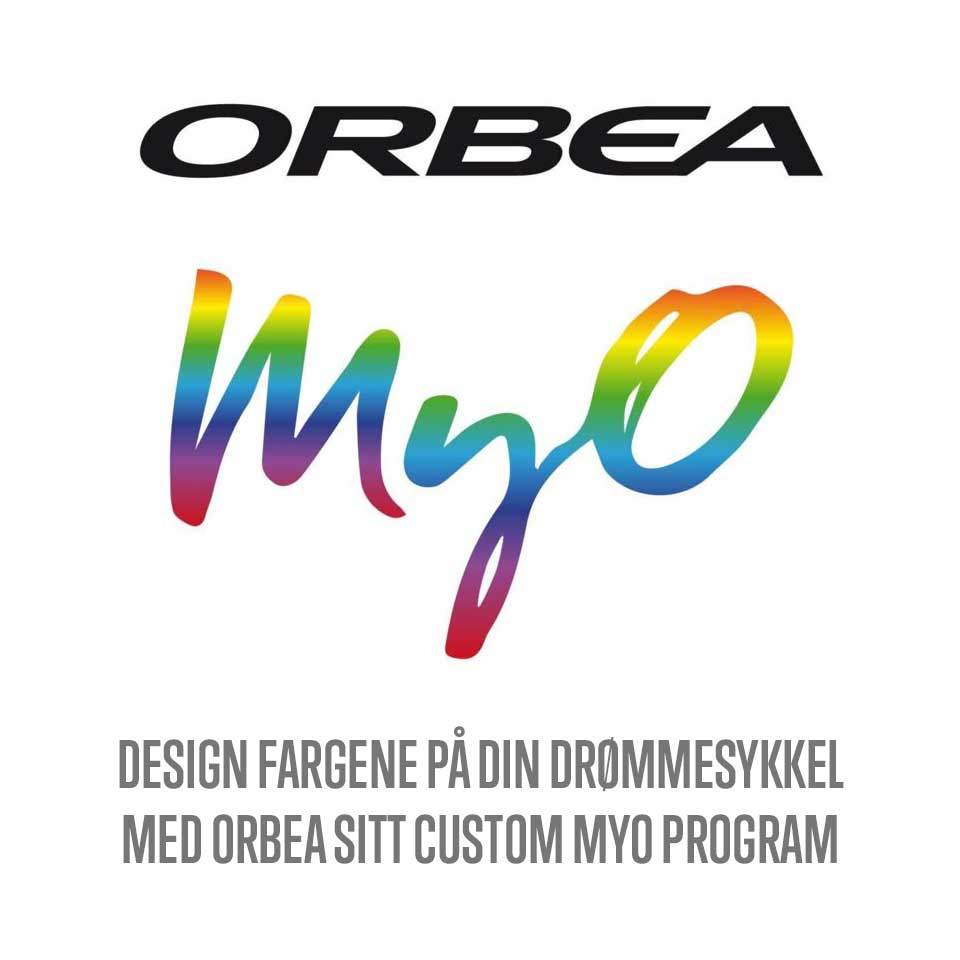 Orbea ORCA AERO M11eLTD 2025