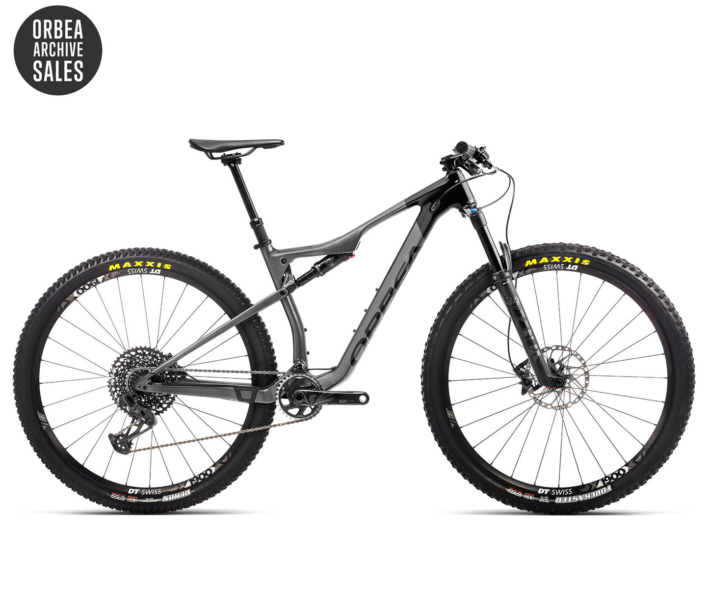 Orbea Oiz M20 TR Eagle (2022)