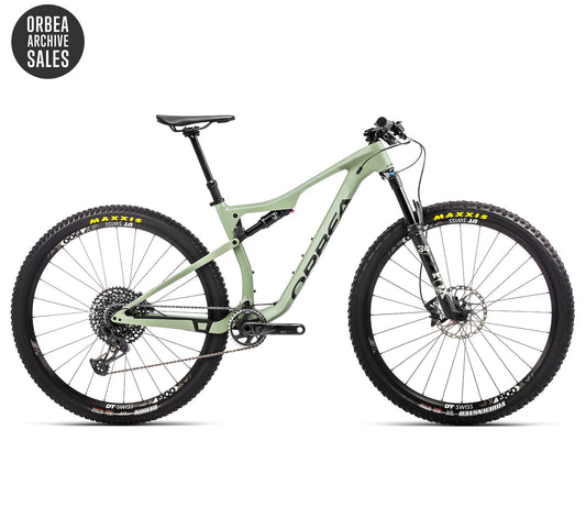 Orbea Oiz M20 TR Eagle (2022)