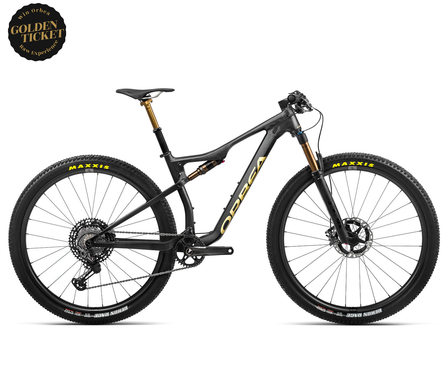 Orbea Oiz M-TEAM TR (2022)