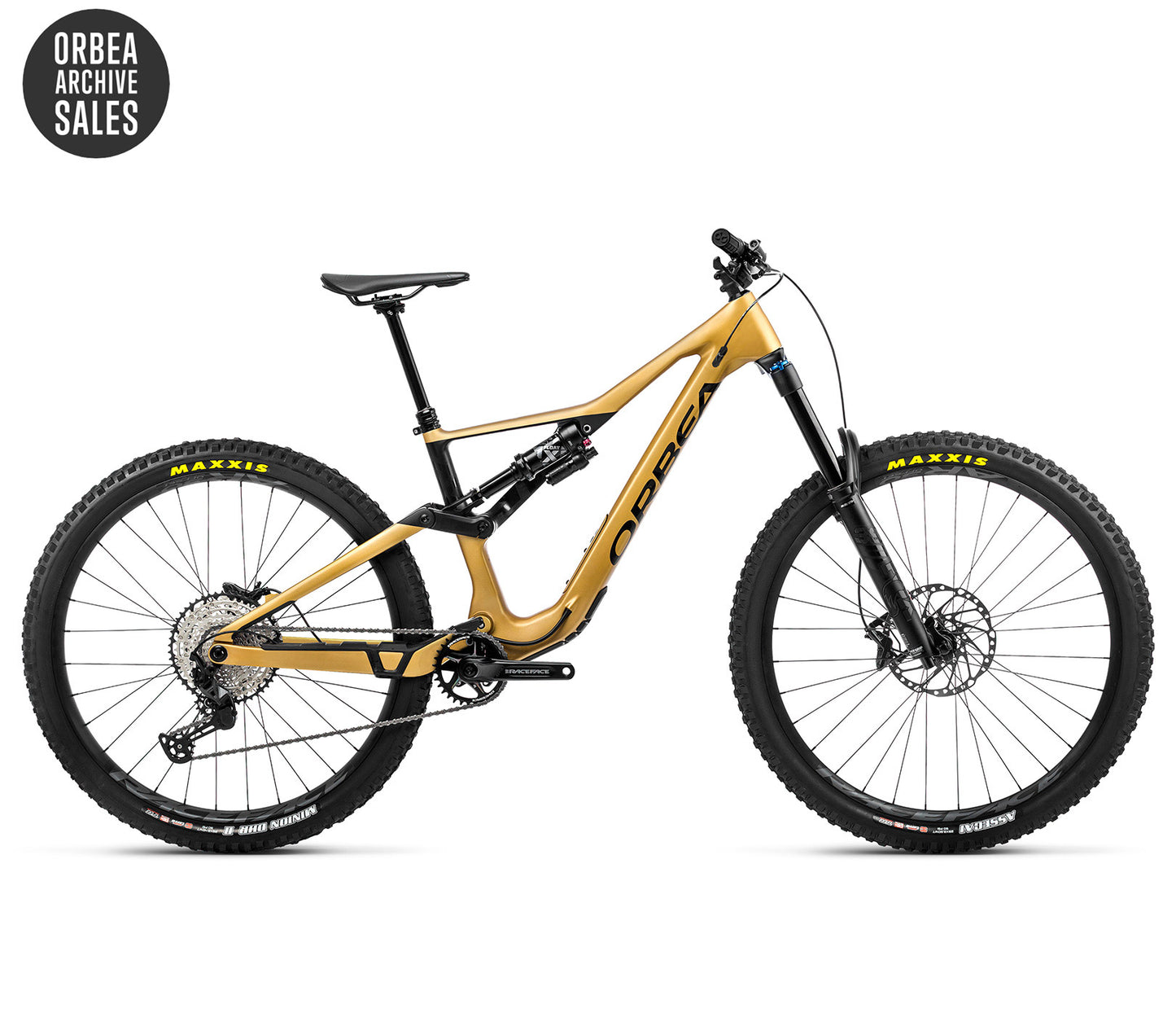 Orbea Rallon M20 (2022)