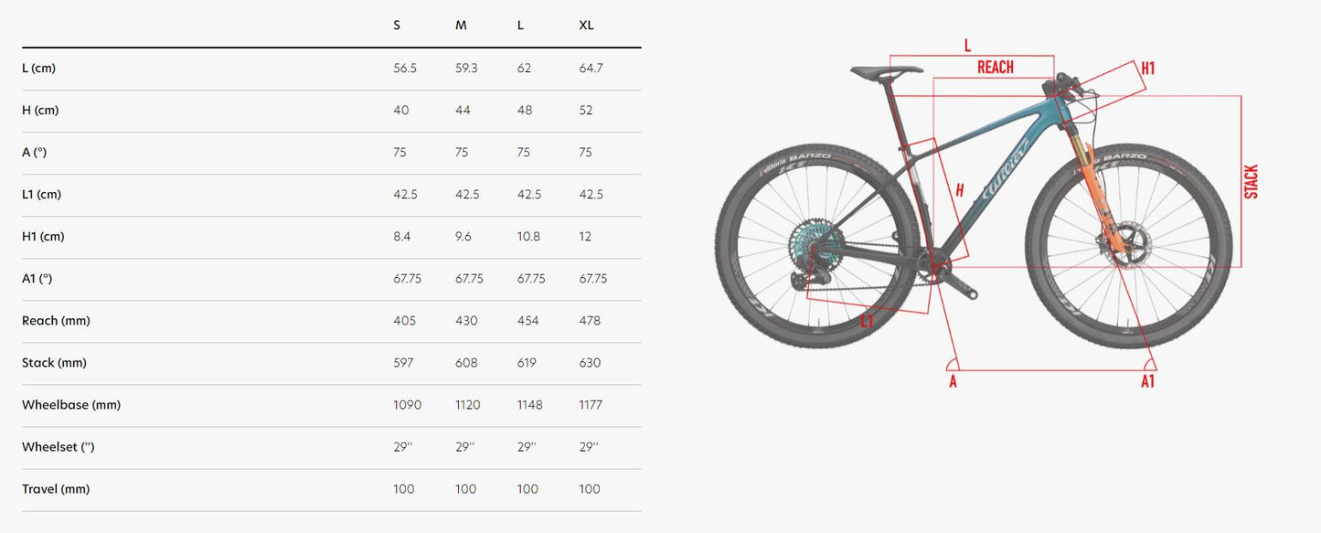 Wilier Usma XT (MY24)